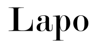 Lapo