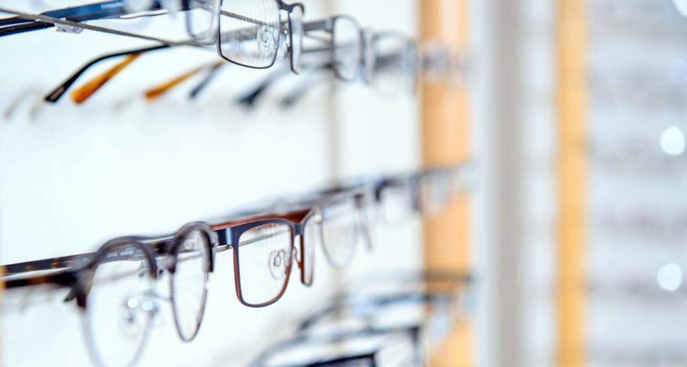 Réparations lunettes